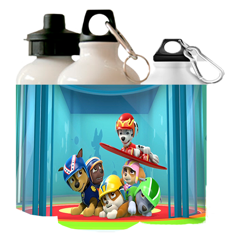 Bidon Psi Patrol zdjęcie 1