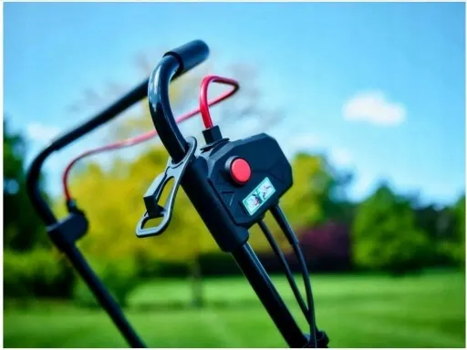 Kosiarka elektryczna do trawy Makita ELM3720 1400 W 37 cm zdjęcie 10