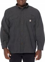 CARHARTT Chambray koszula szara XL