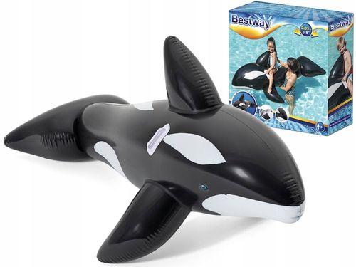 orka dmuchana 202x101 cm  6800 na Arena.pl