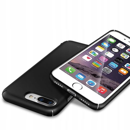 CIENKIE ETUI RINGKE SLIM IPHONE 7 PLUS + FOLIA na Arena.pl