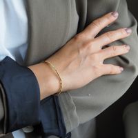 Bransoletka urodzeniowa sierpień - Perydot, złoty hematyt i srebro złocone
