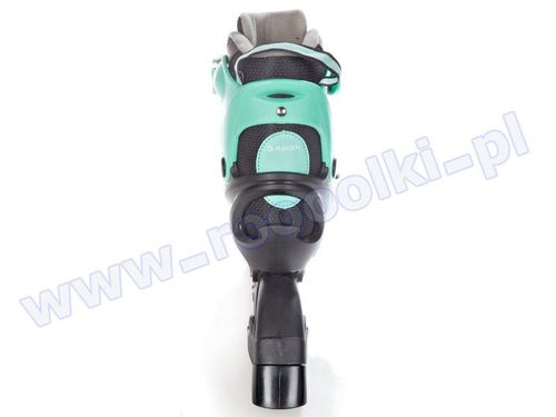 Rolki Raven Profession Black / Mint 35-39 na Arena.pl