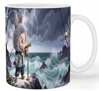 Kubek ceramiczny Labubu - The Monsters