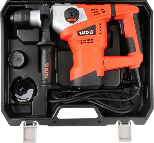 MŁOTOWIERTARKA SDS PLUS 1500W na Arena.pl