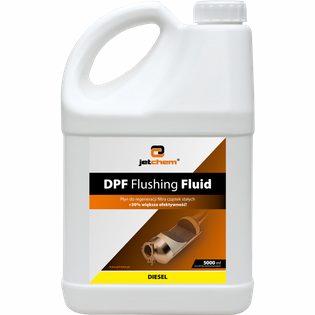 DPF Flushing Fluid Koncentrat do regeneracji DPF - do 20 l. roztworu!