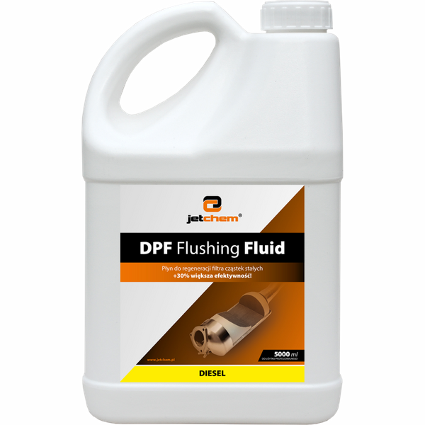 DPF Flushing Fluid Koncentrat do regeneracji DPF - do 20 l. roztworu! zdjęcie 1