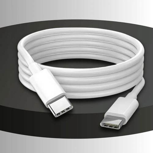 ZESTAW | SZYBKA ŁADOWARKA SIECIOWA USB TYPE-C + KABEL TYPE C | PD20W 3000mA na Arena.pl