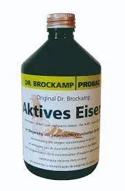 Acktives Eisen  Brockamp żelazo  500 ml zdjęcie 1