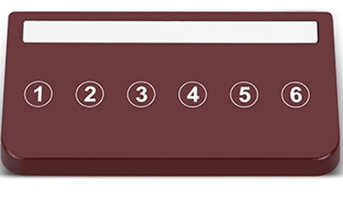 Przycisk Transmiter 6 klawiszowy na Arena.pl