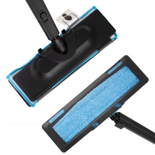 Myjka Parowa Parownica Ad7070 Czyścik Do Okien Mop Parowy 2000W 3,5Bar Xxl na Arena.pl