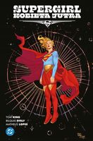 Supergirl. Kobieta Jutra Tom King