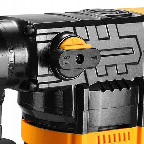 MŁOT UDAROWY OBROTOWY MŁOTOWIERTARKA SDS Plus 1500W REGULACJA OBROTÓW na Arena.pl