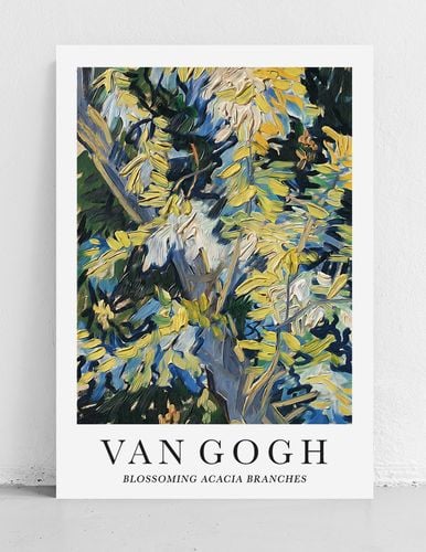 Plakat Van Gogh Blossoming 30x40 cm na Arena.pl