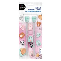 KOTEK TEMPERÓWKA Z OŁÓWKAMI KIDEA HIT!!!