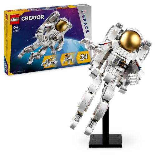 Klocki LEGO Creator 3 w 1 Astronauta 31152 na Arena.pl