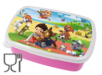Pojemnik śniadaniowy - Psi Patrol - Nowa Seria
