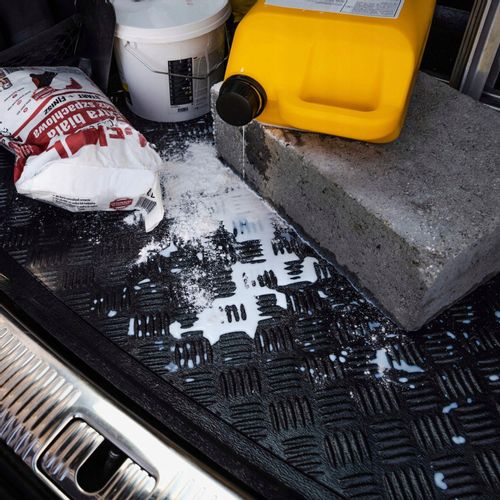 Honda Stream od 2001 Mata wkład bagażnika na Arena.pl