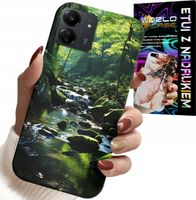 ETUI DO XIAOMI REDMI 13C 4G - LAS RZEKA STRUMIEŃ PRZYRODA WIDOKI