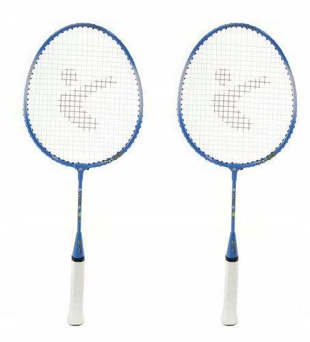 RAKIETKI PALETKI DO BADMINTONA DLA DZIECI TORBA na Arena.pl