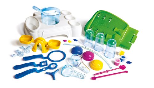 Clementoni Eksperymenty dla malucha 60597 na Arena.pl