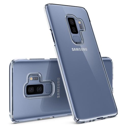 SPIGEN THIN FIT GALAXY S9+ PLUS CRYSTAL CLEAR na Arena.pl