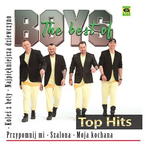 Płyta Winyl Boys Top Hits LP 180g na Arena.pl