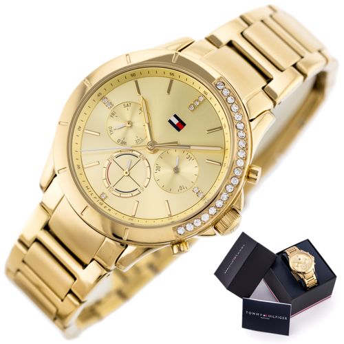 ZEGAREK DAMSKI TOMMY HILFIGER Kennedy 1782385 (zf600b) na Arena.pl