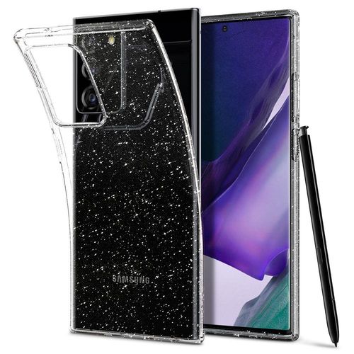 Spigen Liquid Crystal Galaxy Note 20 Ultra Glitter Crystal na Arena.pl