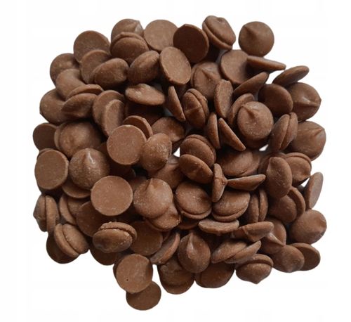 CZEKOLADA mleczna Sicao 32,1% Barry Callebaut 500g na Arena.pl