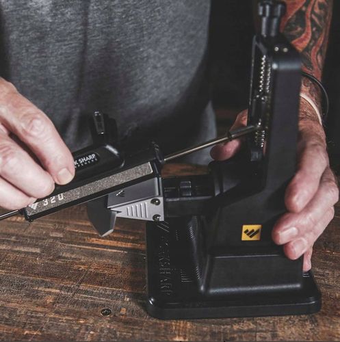 Work Sharp Ostrzałka Precision Adjust Diamentowa Stabilizator do Noży na Arena.pl