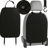 Mata Ochronna na tył Fotela Osłona na Fotel Samochodowy Ochraniacz Auta