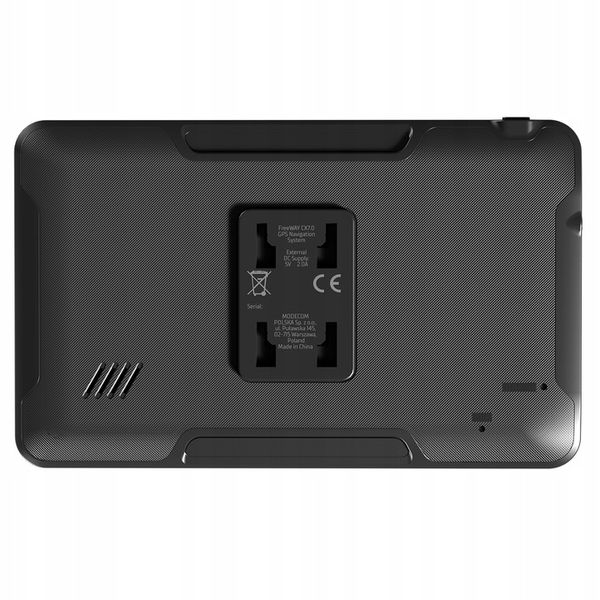 Nawigacja MODECOM FreeWAY CX 7.0 USB-C 7"| iGO Primo Truck 2024 + 64GB zdjęcie 2