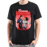 Koszulka Męska ze Zdjęciem Rozmiar L PREZENT NA WALENTYNKI dla Chłopaka