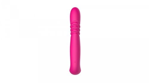 deluxe twirling vibrating thruster red na Arena.pl