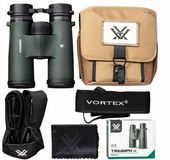 LORNETKA VORTEX TRIUMPH HD 10X42 Zestaw ORYGINALNA + etui