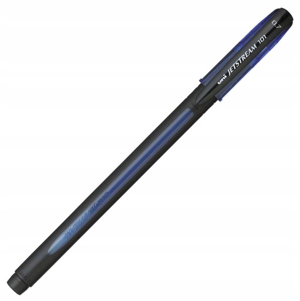 długopis sx-101 jetstream niebieski a'12 uni zdjęcie 6