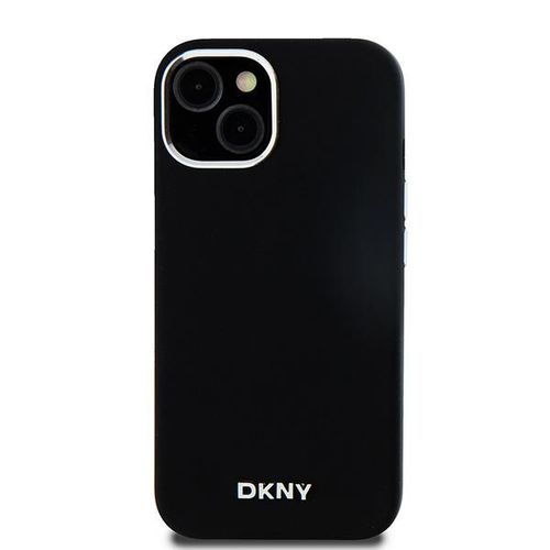 Etui DKNY do iPhone 15 Plus, iPhone 14 Plus, Czarny, MagSafe na Arena.pl