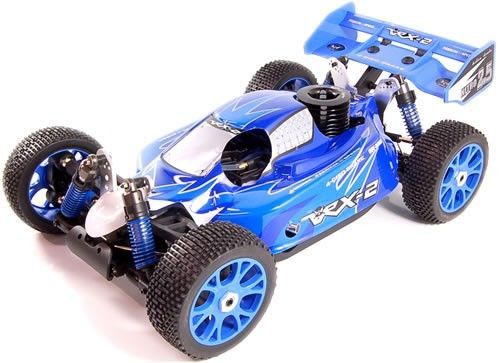 VRX-2 2.4GHz Nitro na Arena.pl