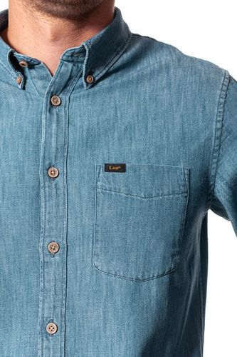 LEE BUTTON DOWN DEEP INDIGO L880RDPS L na Arena.pl