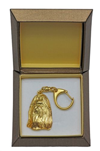 Shih Tzu - breloczek - 2417 na Arena.pl