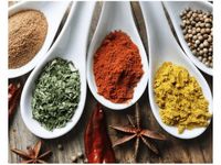 40X50CM PRZYPRAWY OBRAZ