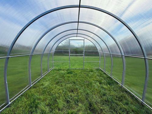 Szklarnia Profimet Mocna Went Plus 3x2m 6mm na Arena.pl