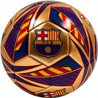Piłka nożna FC Barcelona oficjalna licencjonowana 708857 wielokolorowy