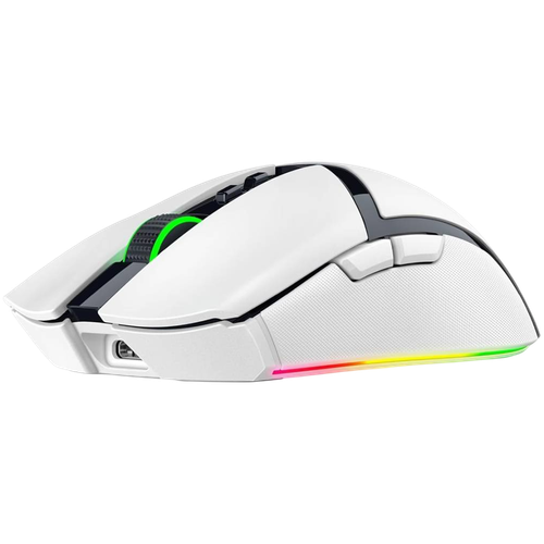 RAZER Mysz Gamingowa Cobra Pro, Biała na Arena.pl