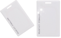KARTA ZBLIŻENIOWA MAGNETYCZNA 125 kHz RFID DO CZYTNIKA DOMOFONU SZYFRATORA