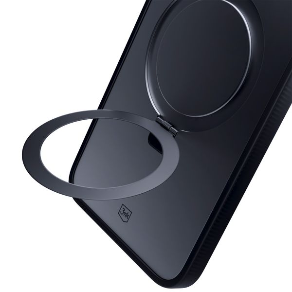 Apple iPhone 16 pro max - 3mk Smoke Case Mag&Stand zdjęcie 2