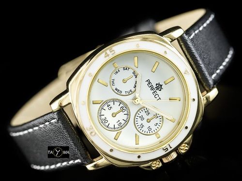 PERFECT E602 - black/white (zp744c) na Arena.pl