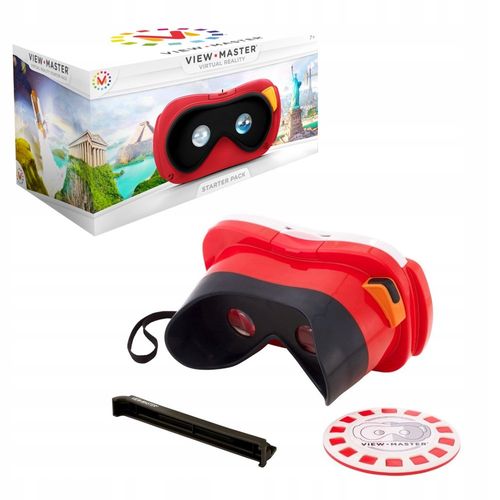 MATTEL DLL68 VIEW MASTER zestaw startowy na Arena.pl