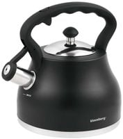 czajnik z gwizdkiem klausberg 2,7l kb-7448
